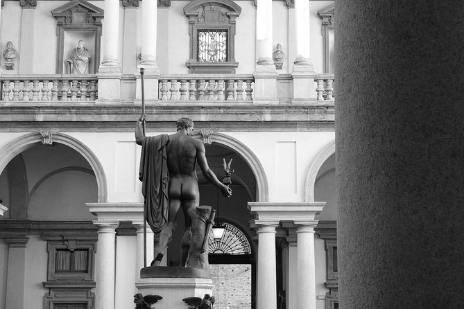 The Secrets of Brera Private Tour: the District & Pinacoteca Guided Tour - Competitive Pricing Options
