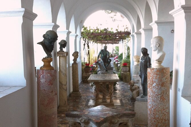 The Secrets of Capri. Choose the Best With Your Personal Guide - Tailoring Your Capri Experience