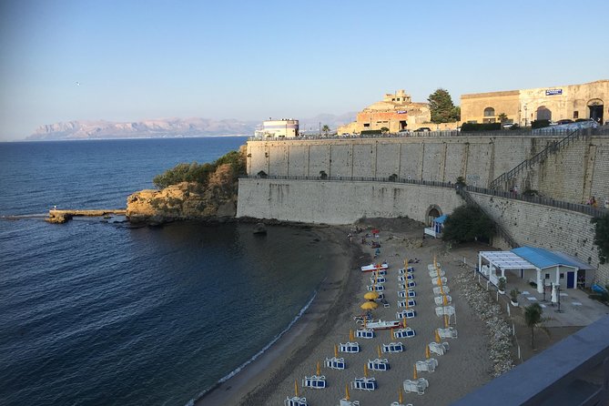 The Secrets of Castellammare Del Golfo, Sicily - Seaside Scenery and Cuisine