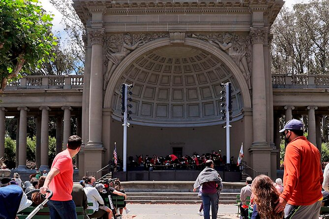 The Secrets of Golden Gate Park: A San Francisco Chronicle Self-Guided Tour - Delving Into the Parks Fascinating History