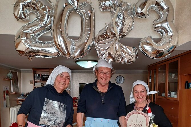 The Secrets of Perfect Pasta With Dora - Doras Hospitality and Expertise