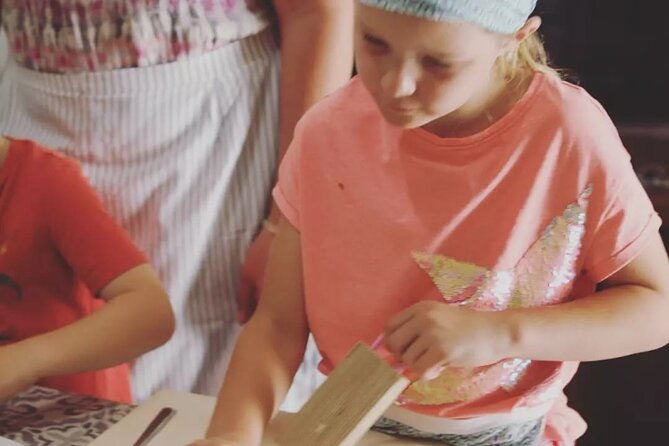 The Secrets of Perfect Pasta With Dora - Savoring the Aperitif Delight