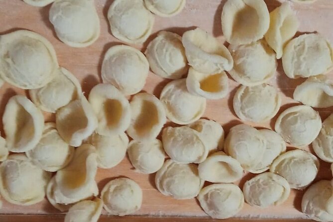 The Secrets of Perfect Pasta With Dora - Inclusive and Accessible Workshop