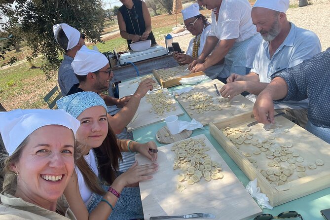 The Secrets of Perfect Pasta With Dora - Guests Memorable Testimonials