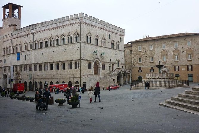 The Secrets of Perugia. Underground and Etruscan Tour - Tour Overview and Highlights