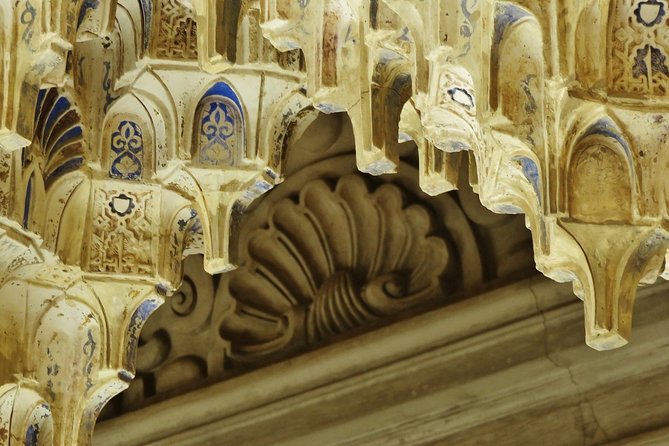 The Secrets of the Alhambra, Private Tour - Private Tour for Efficient Exploration
