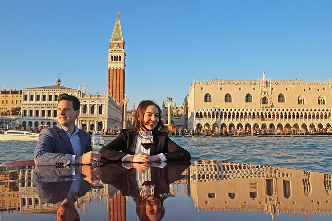 The Secrets of the Grand Canal - Boat Tour - Location and Reviews