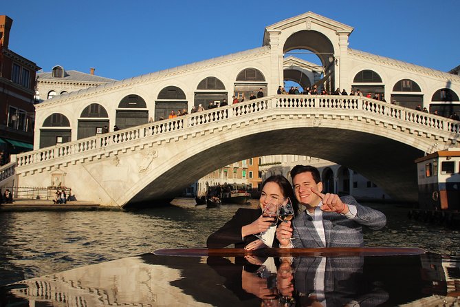 The Secrets of the Grand Canal - Boat Tour - Private Tour Details