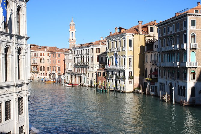 The Secrets of the Grand Canal - Boat Tour - Tour Experience Highlights