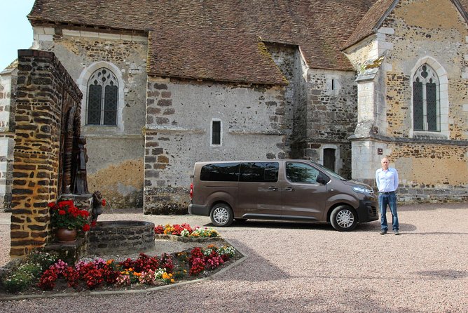 The Secrets of the Puisaye-In the Footsteps of Colette,Potters & Castle Builders - Tour Schedule and Duration