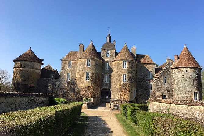 The Secrets of the Puisaye-In the Footsteps of Colette,Potters & Castle Builders - Explore Puisaye, Colettes Footsteps