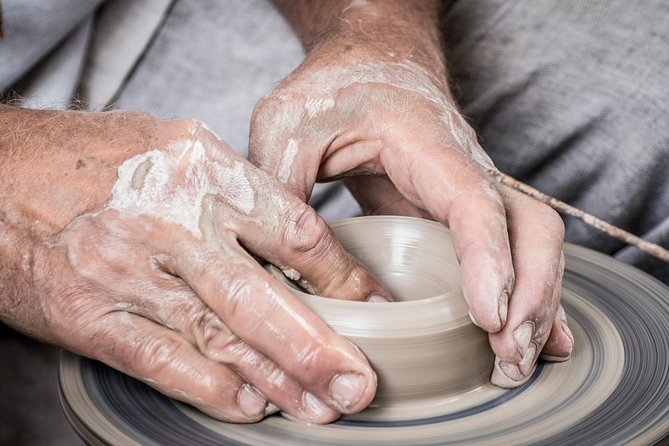 The Secrets of the Puisaye-In the Footsteps of Colette,Potters & Castle Builders - Pottery and Medieval Paintings