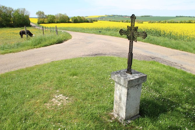 The Secrets of the Puisaye-In the Footsteps of Colette,Potters & Castle Builders - Driving Tour of Puisaye