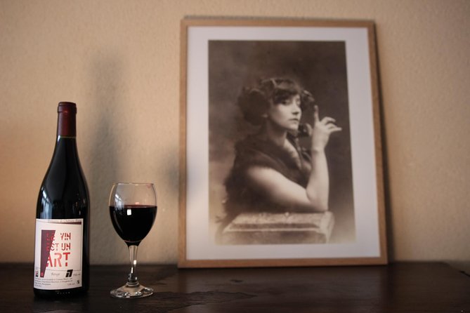 The Secrets of the Puisaye-In the Footsteps of Colette,Potters & Castle Builders - Local Natural Winemaker Visit