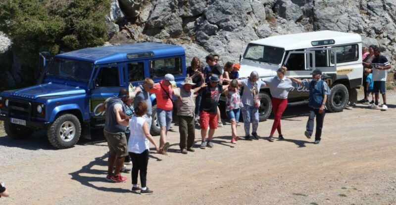 The Secrets of the Southern Crete Safari Tour - Positive Customer Reviews and Inclusions