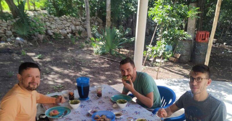 The Secrets of Uxmal, Cenote and Home Made Food - Itinerary and Activities
