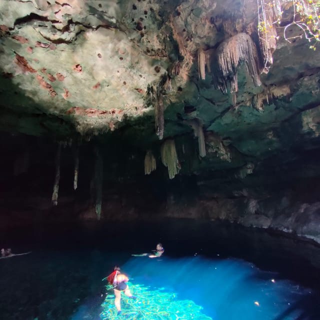 The Secrets of Uxmal, Cenote and Home Made Food - Exploring Uxmal