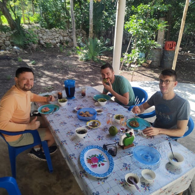 The Secrets of Uxmal, Cenote and Home Made Food - Frequently Asked Questions