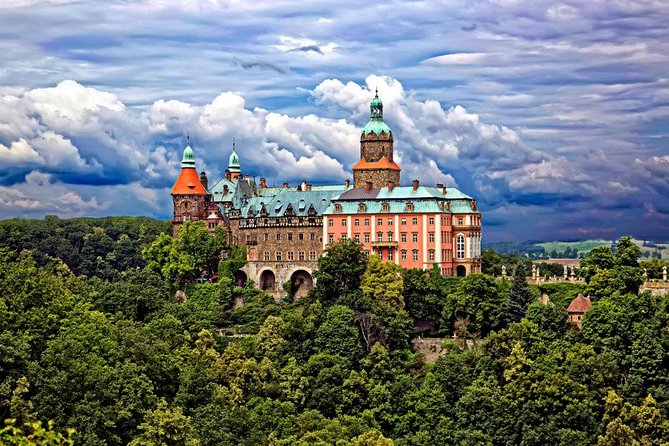 The Secrets of World War II - WWII Sites in Lower Silesia