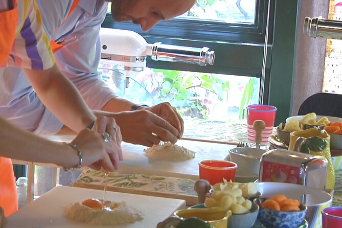 The Secrets to Learn Pasta and Gelato (Ice Cream) - Centralized Meeting Point