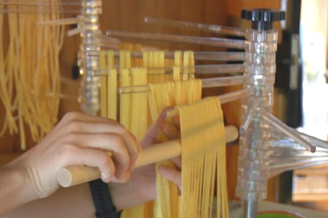 The Secrets to Learn Pasta and Gelato (Ice Cream) - Intimate Group Size