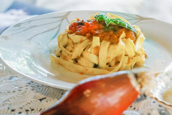 The Secrets to Learn Pasta and Gelato (Ice Cream) - Sample Menu Highlights