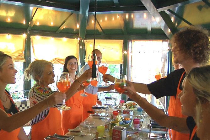 The Secrets to Learn Pasta and Gelato (Ice Cream) - Booking and Logistics