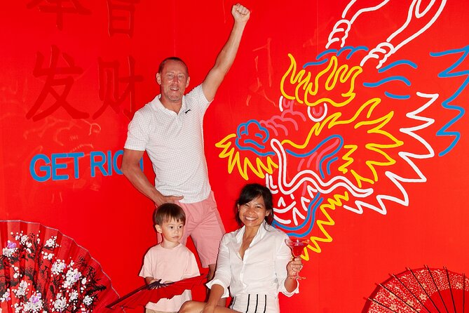 The Selfie Experience Phuket Admission Ticket - Service Animals and Infant Seats