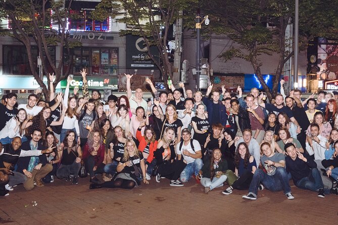 The Seoul Pub Crawl [official] - Accessibility and Transportation