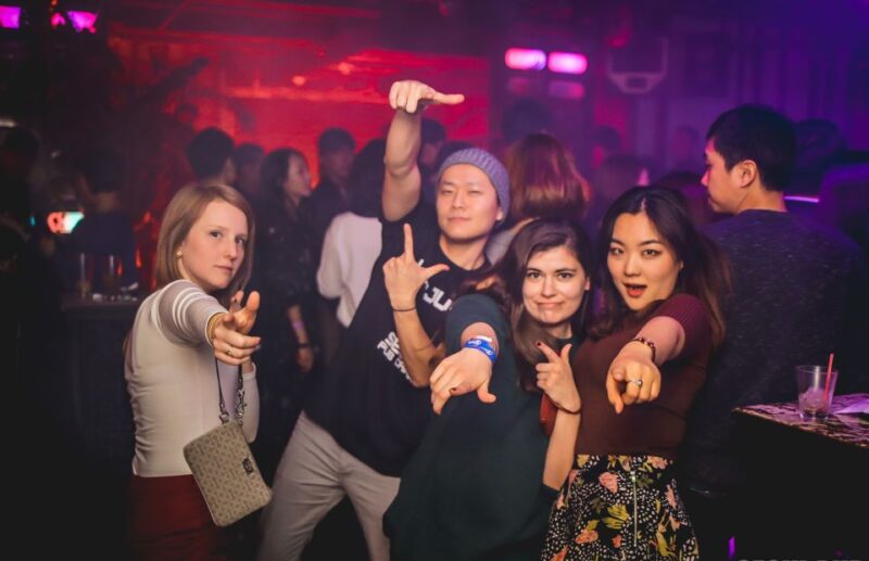 The Seoul Pub Crawl [official] - Age and Health Restrictions