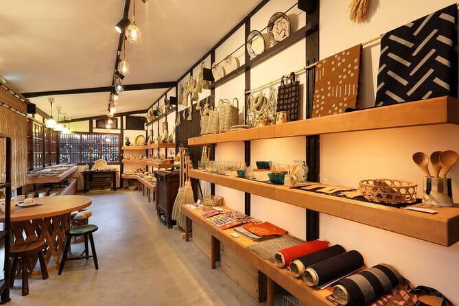 The Seto Mingei Pottery Museum Ticket + Seto Ware Gift - Booking Information
