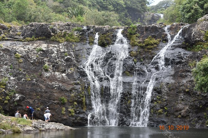 The Seven Cascades Tamarind Falls - Key Points