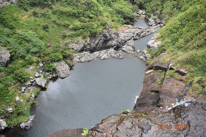 The Seven Cascades Tamarind Falls - Tour Overview