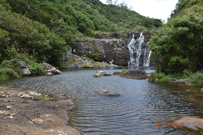 The Seven Cascades Tamarind Falls - Included Amenities