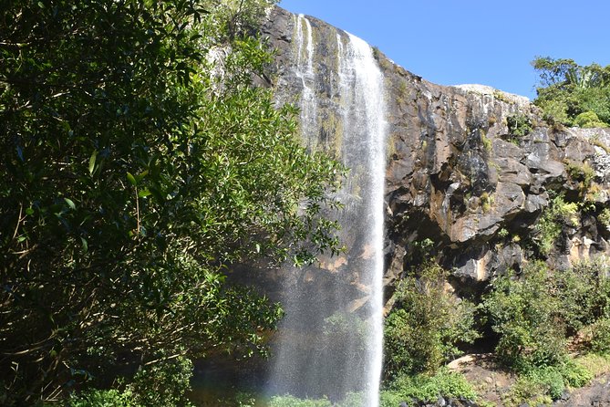 The Seven Cascades Tamarind Falls - Health and Safety Considerations