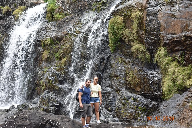 The Seven Cascades Tamarind Falls - Booking Information