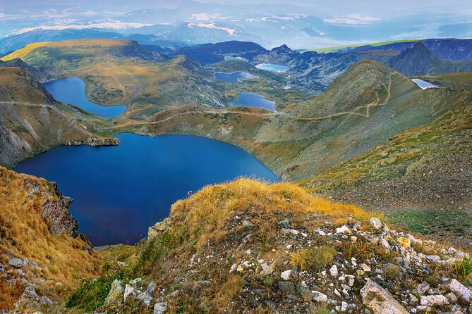 The Seven Rila Lakes and Rila Monastery Shuttle Day Trip - Self-Guided Option