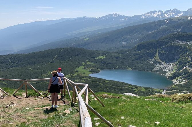 The Seven Rila Lakes and Rila Monastery Shuttle Day Trip - Booking and Confirmation