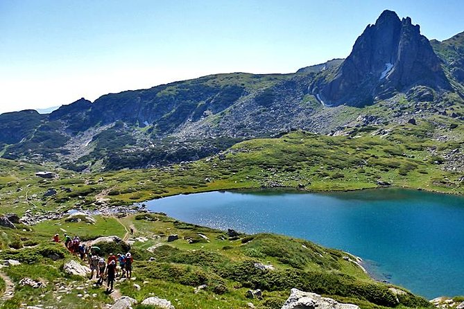 The Seven Rila Lakes Day Tour From Sofia - Chairlift Experience