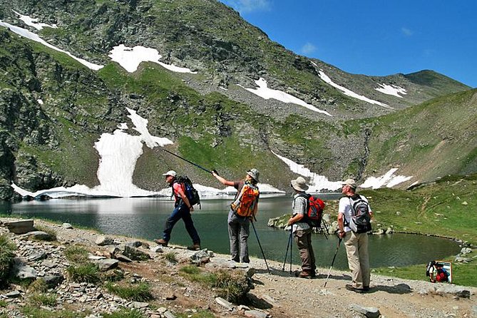 The Seven Rila Lakes & Rila Monastery - Tour Details
