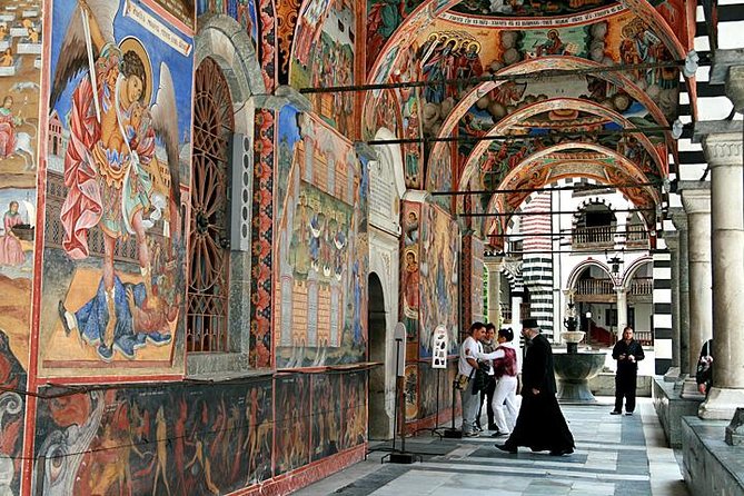 The Seven Rila Lakes & Rila Monastery - Exploring the Rila Monastery