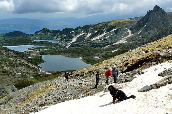 The Seven Rila Lakes Self - Guided Hiking Tour - Exploring the Seven Rila Lakes