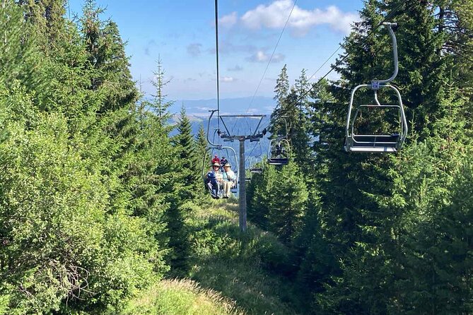 The Seven Rila Lakes - Small Group Day Tour From Sofia - Tour Overview