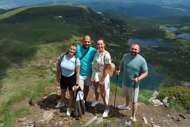 The Seven Rila Lakes - Small Group Day Tour From Sofia - Exploring the Lakes