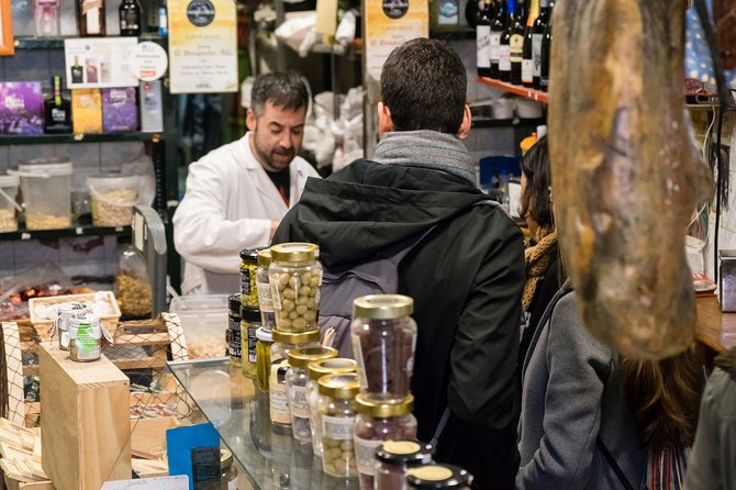 The Seville Morning Food Tour by Food Lover Tour - Booking Information