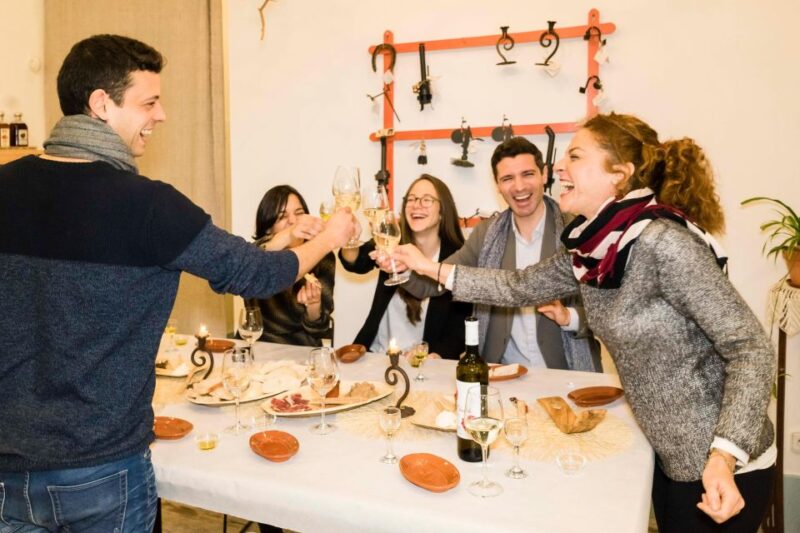 The Seville Morning Food Tour - Limitations