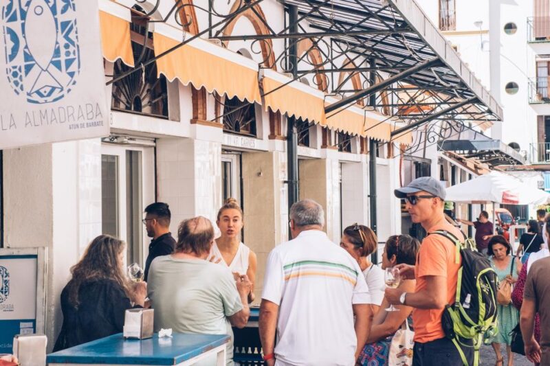 The Seville Morning Food Tour - Churros and Café