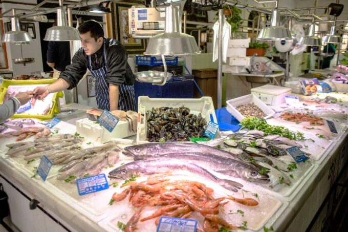 The Seville Morning Food Tour - Local Market Exploration