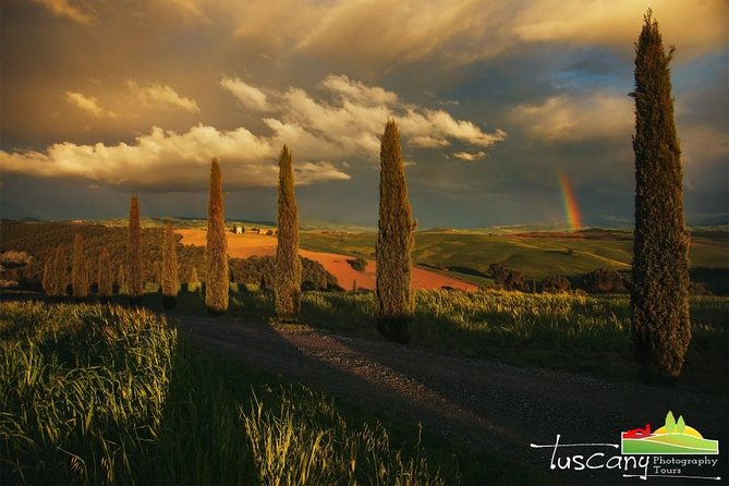 The Sharp Tuscany Tour – From Sunrise to Sunset – Photo Tour & Workshop - Tour Overview and Inclusions
