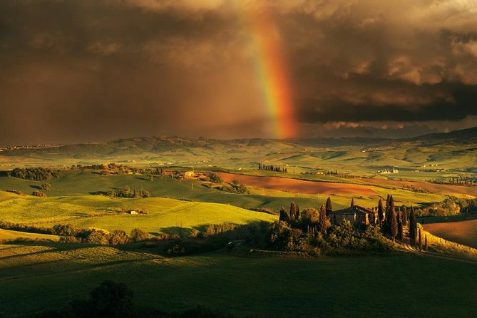 The Sharp Tuscany Tour – From Sunrise to Sunset – Photo Tour & Workshop - Tuscanys Picturesque Landscape